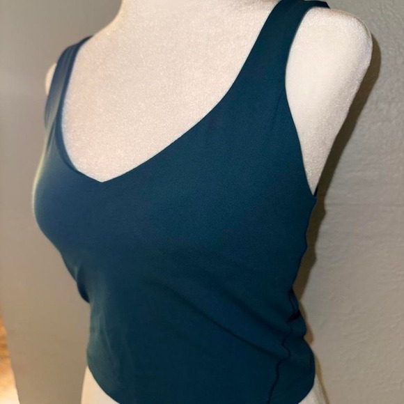 NWOT Lululemon Align Tank Top Size 6 Submarine - Picture 2 of 4